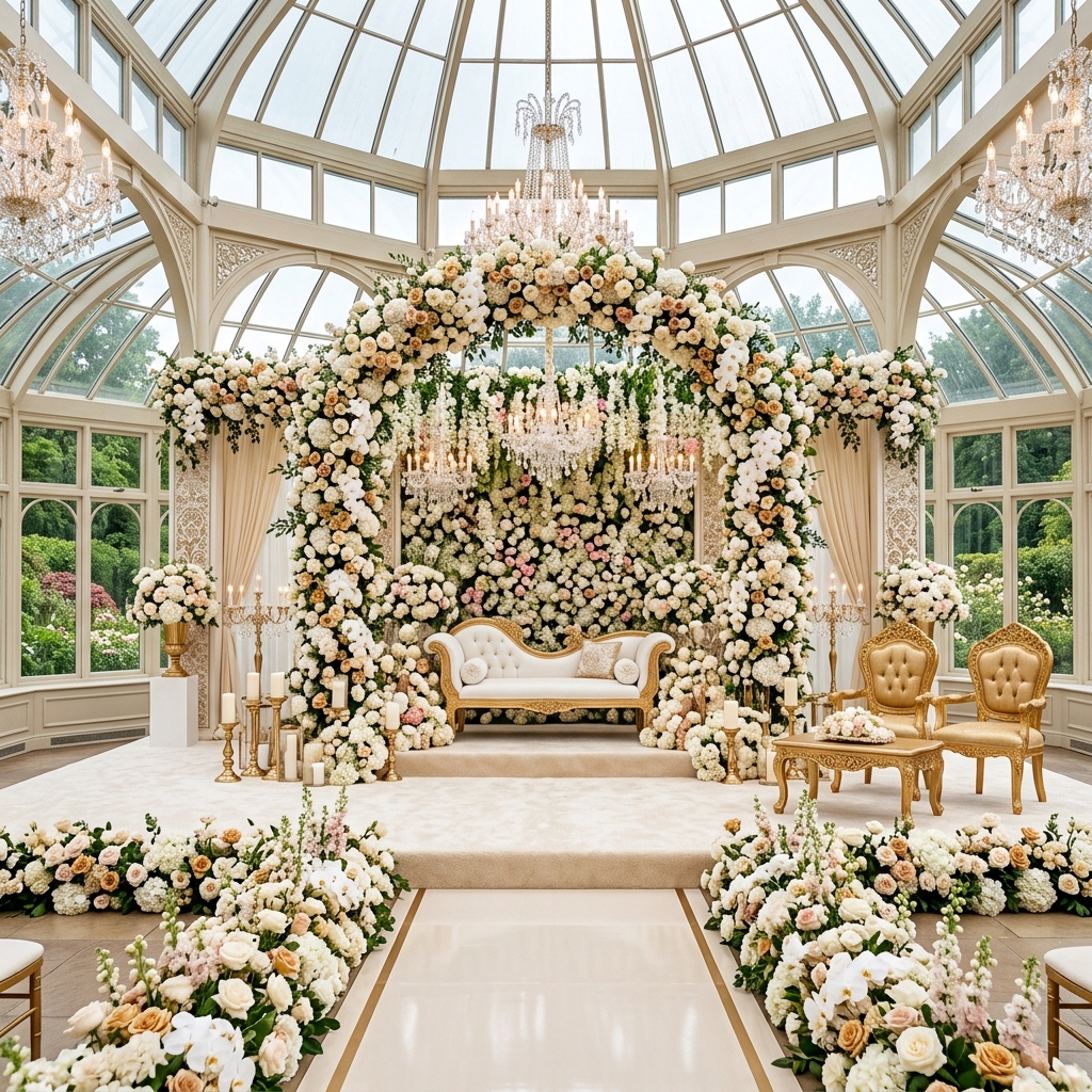 Luxury Weddings